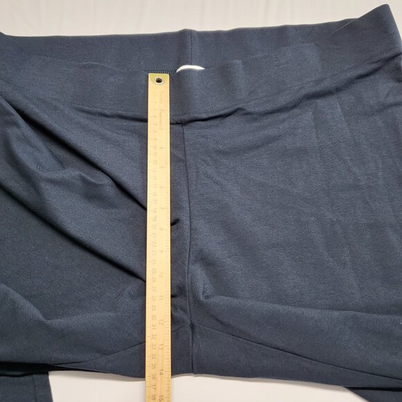 J Jill Pure Jill Pants Womens 3X Plus Pull On Slim Leg Ponte Knit Stretch NWT - Picture 15 of 16
